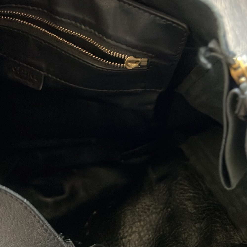 Celine Large Pony Tote Bag - Picture 9 of 16
